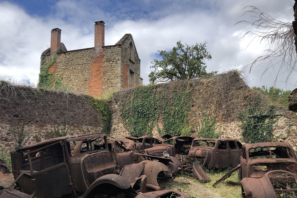 alentours d'En Campagne